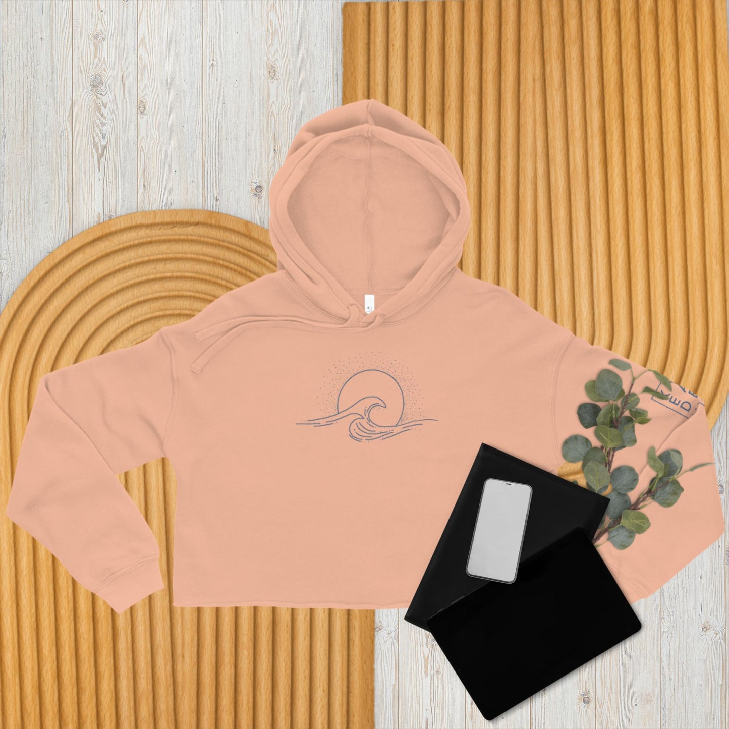 Crop Hoodie