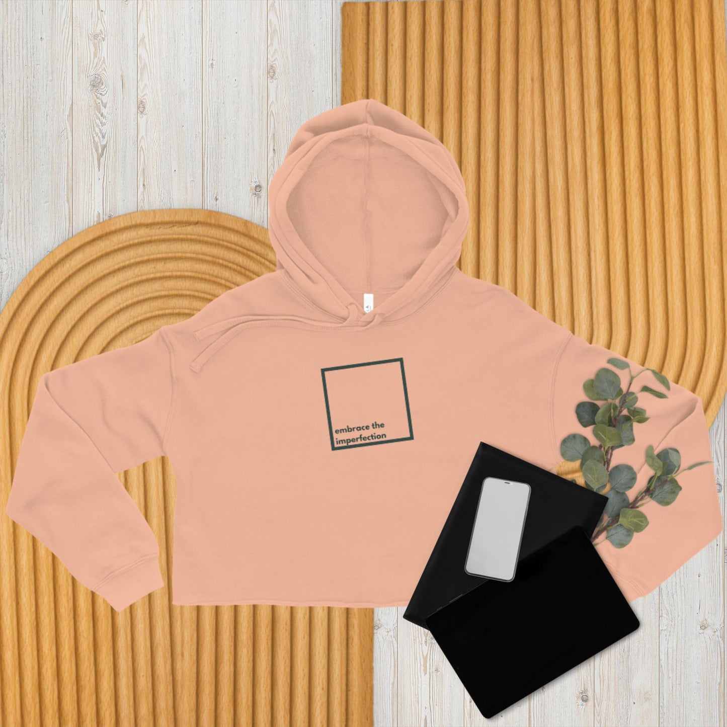 Crop Hoodie