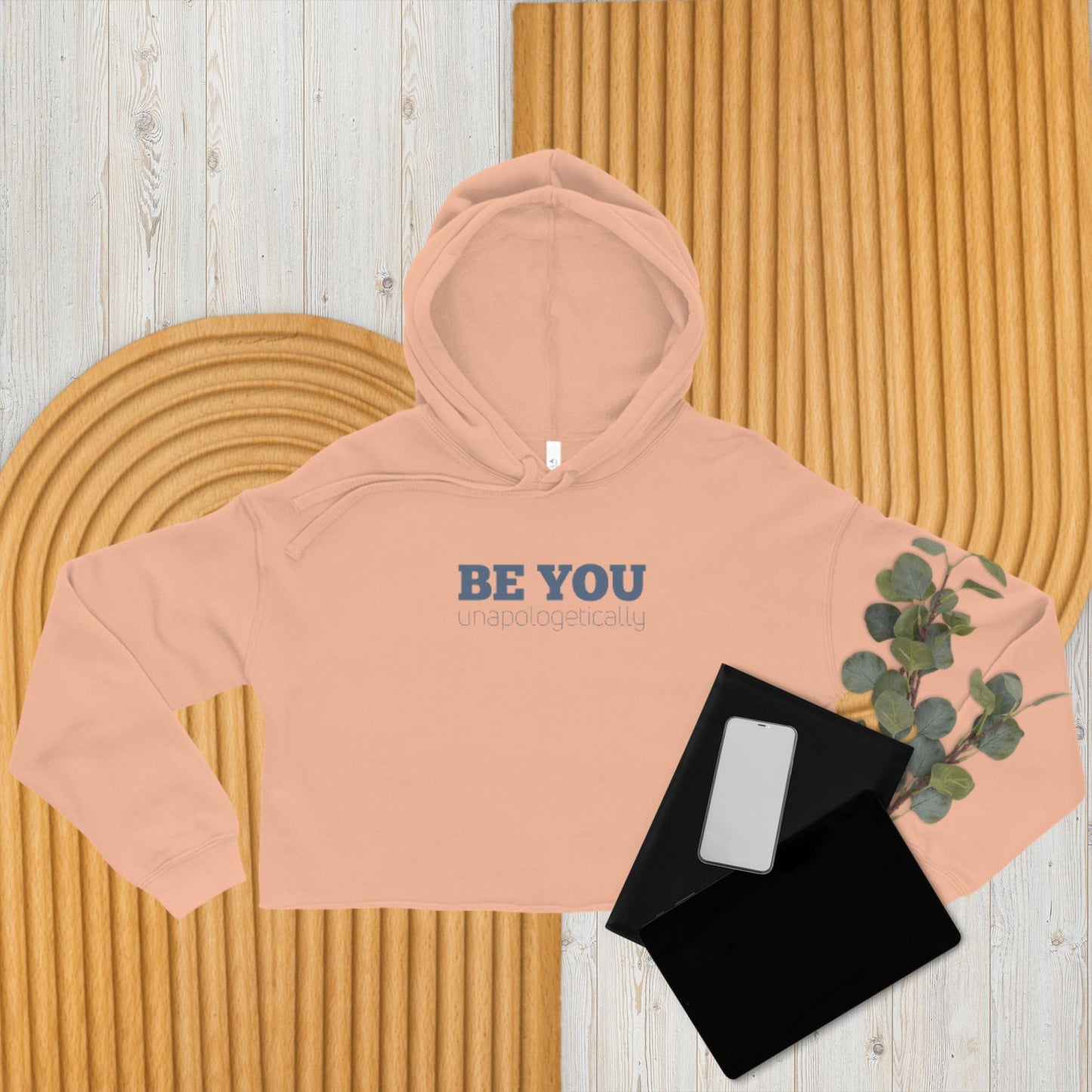 Crop Hoodie