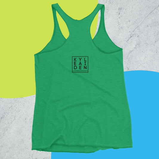 Women's Racerback Tank