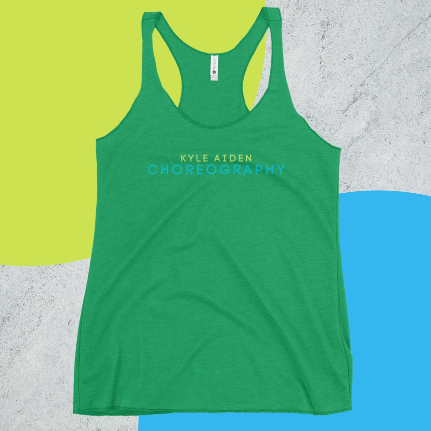 Women's Racerback Tank