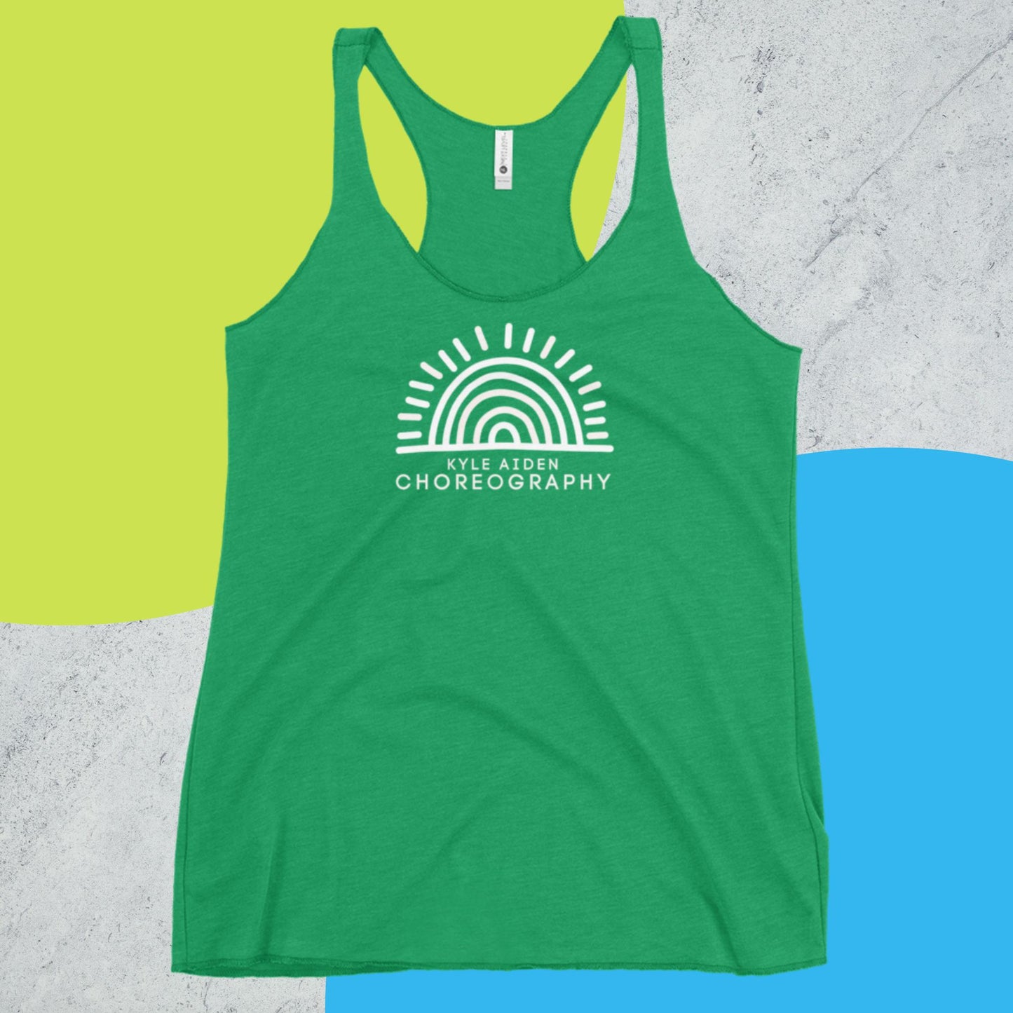 Women's Racerback Tank