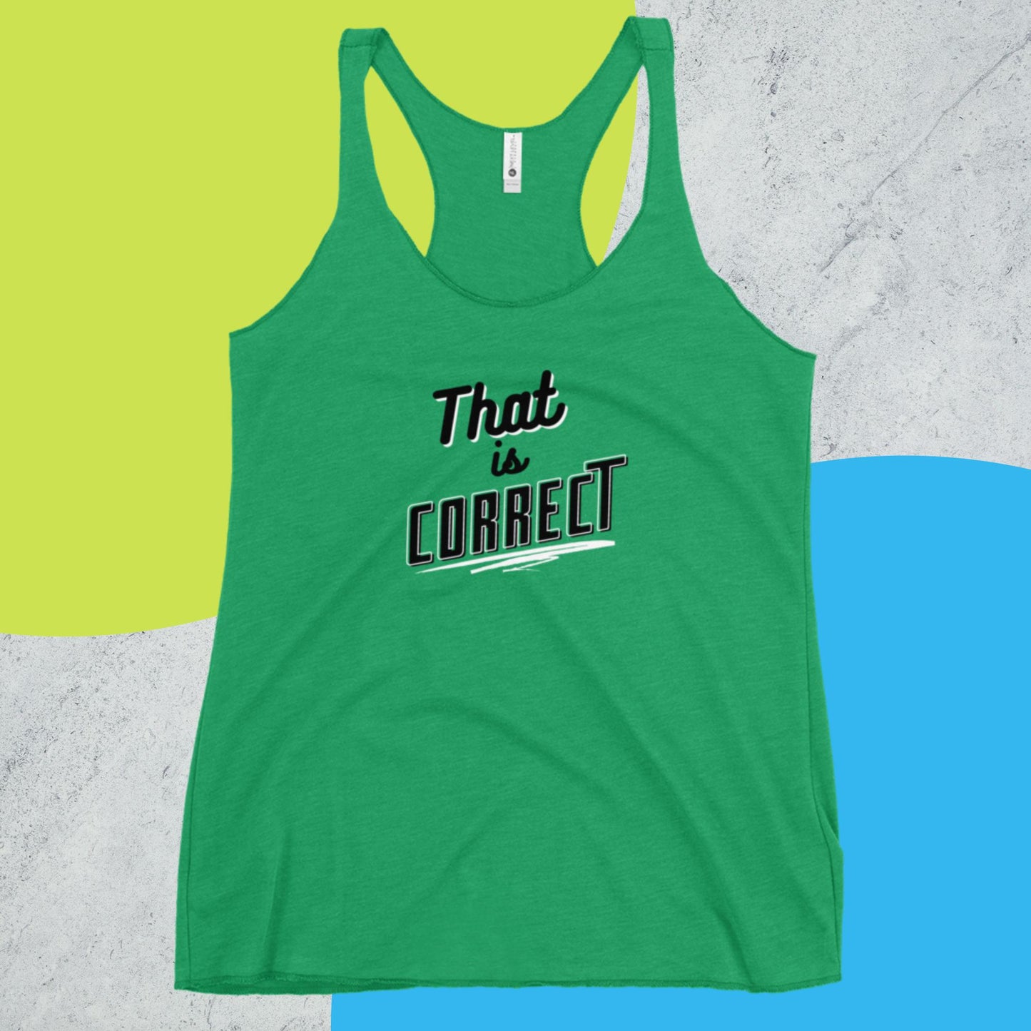 Women's Racerback Tank