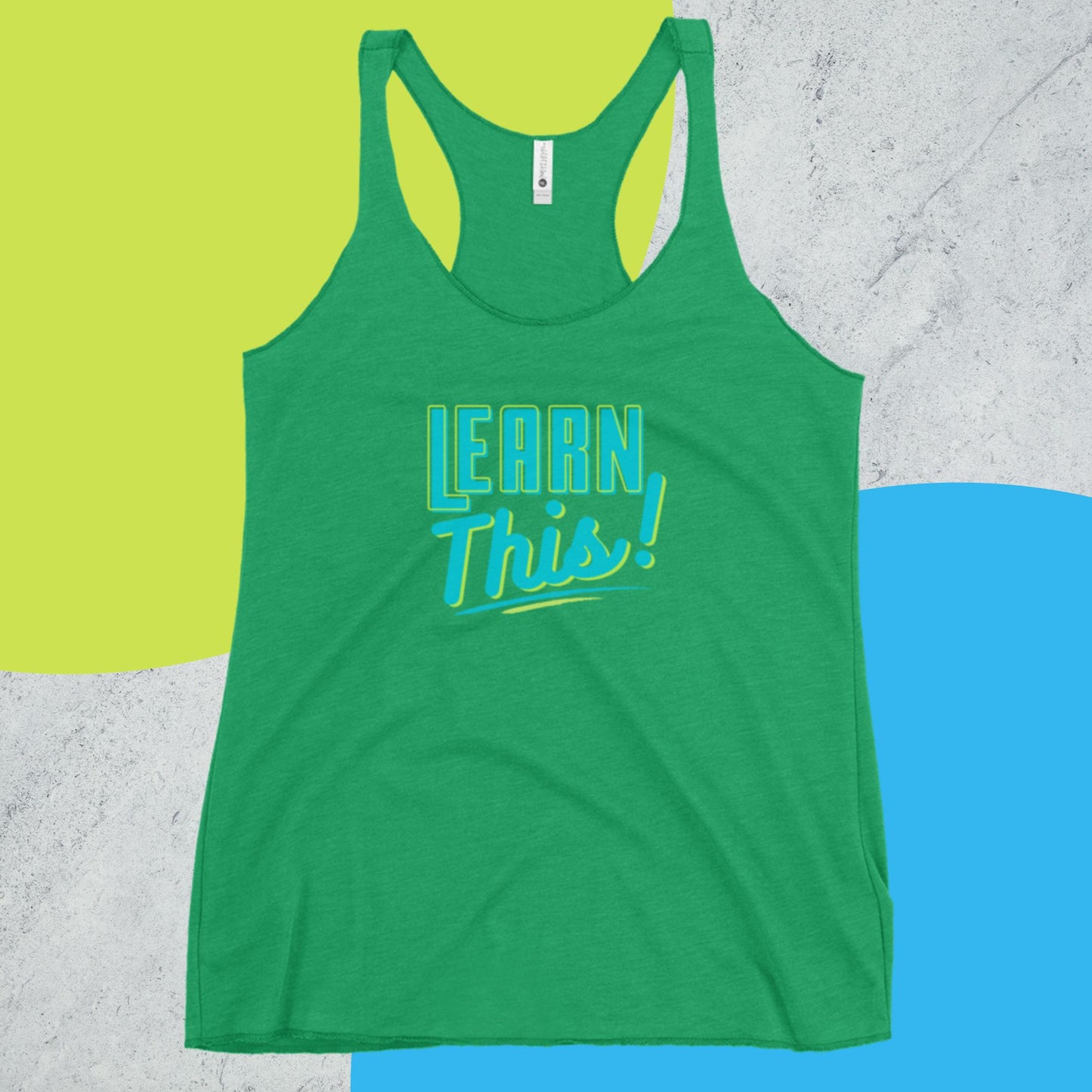 Women's Racerback Tank