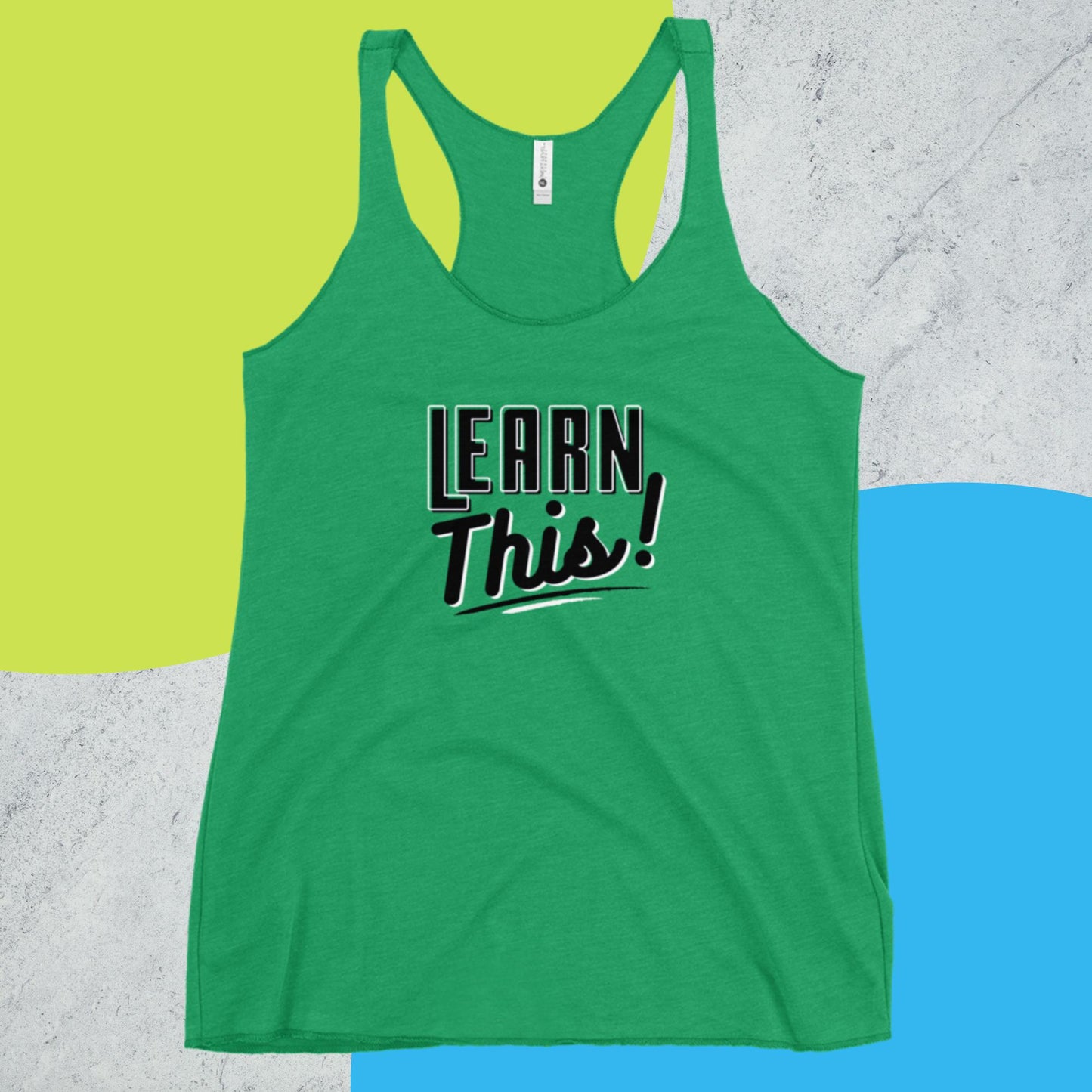 Women's Racerback Tank