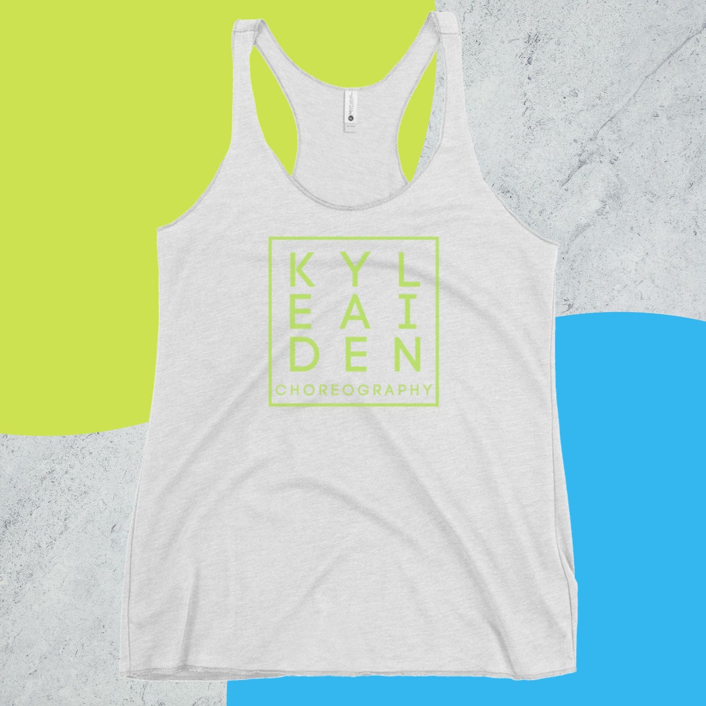 Women's Racerback Tank