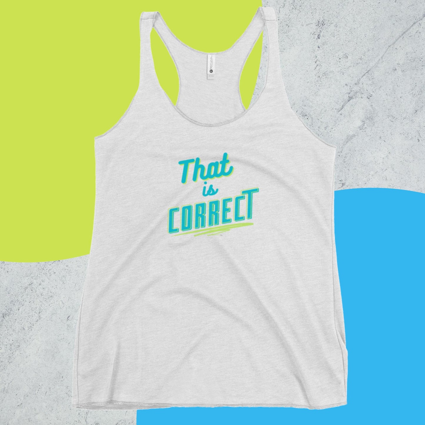 Women's Racerback Tank