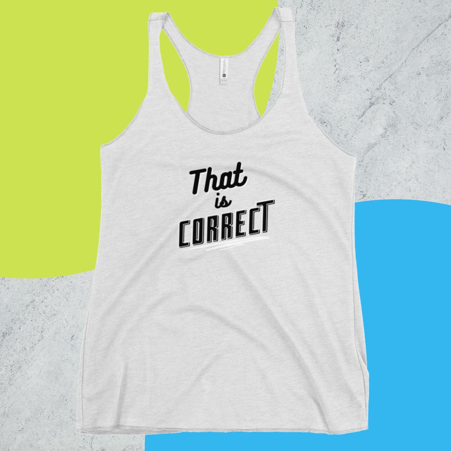 Women's Racerback Tank