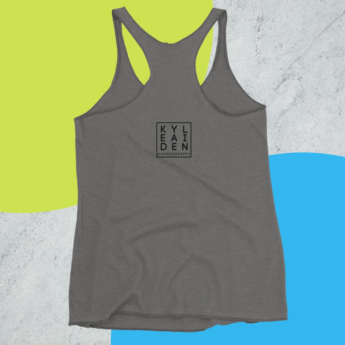 Women's Racerback Tank