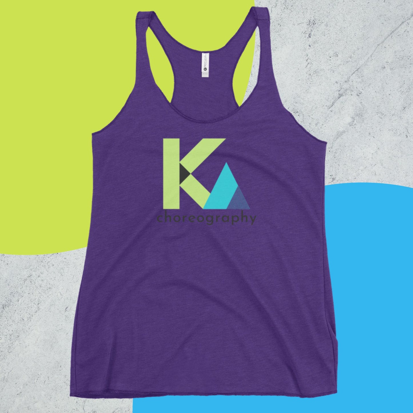 Women's Racerback Tank