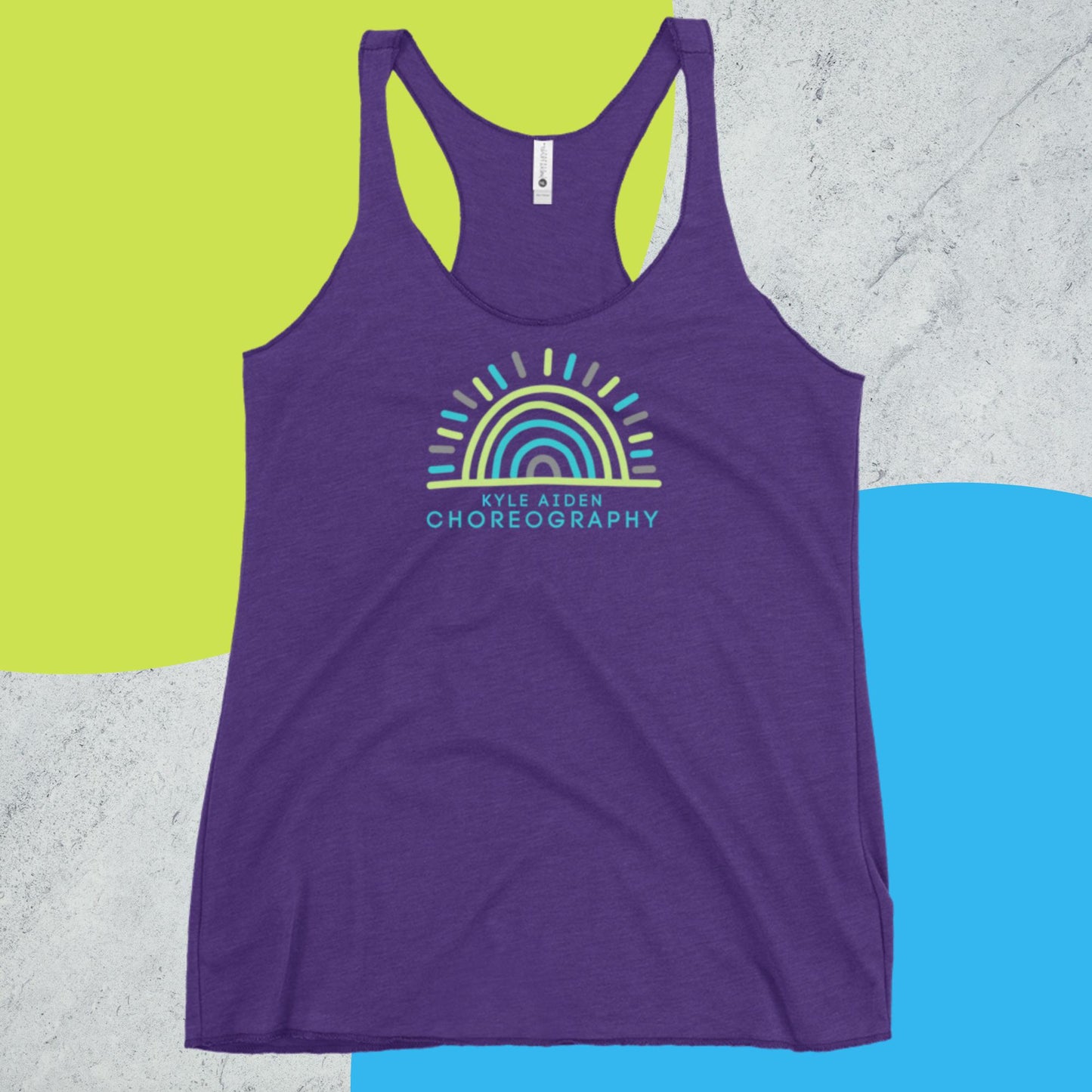 Women's Racerback Tank