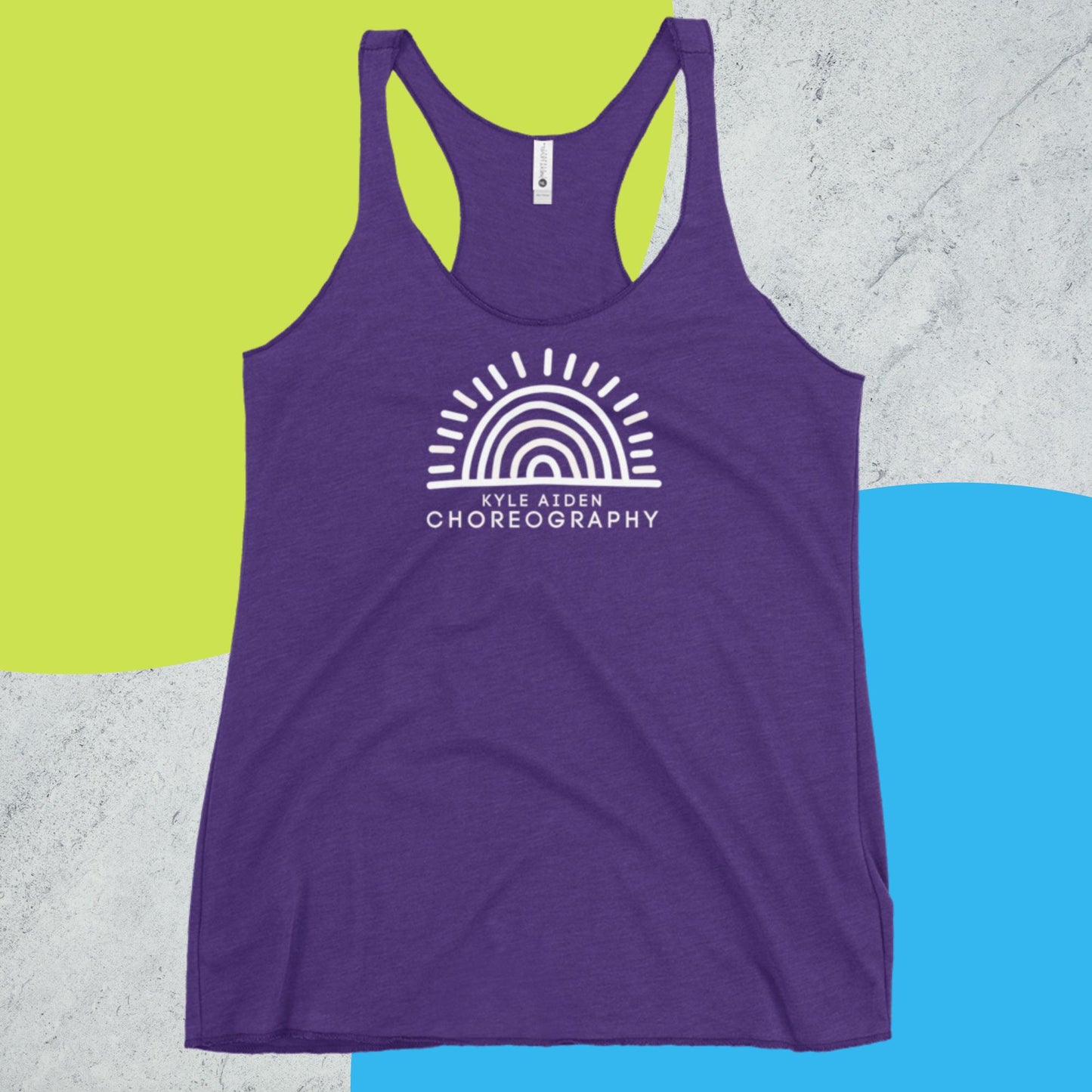 Women's Racerback Tank