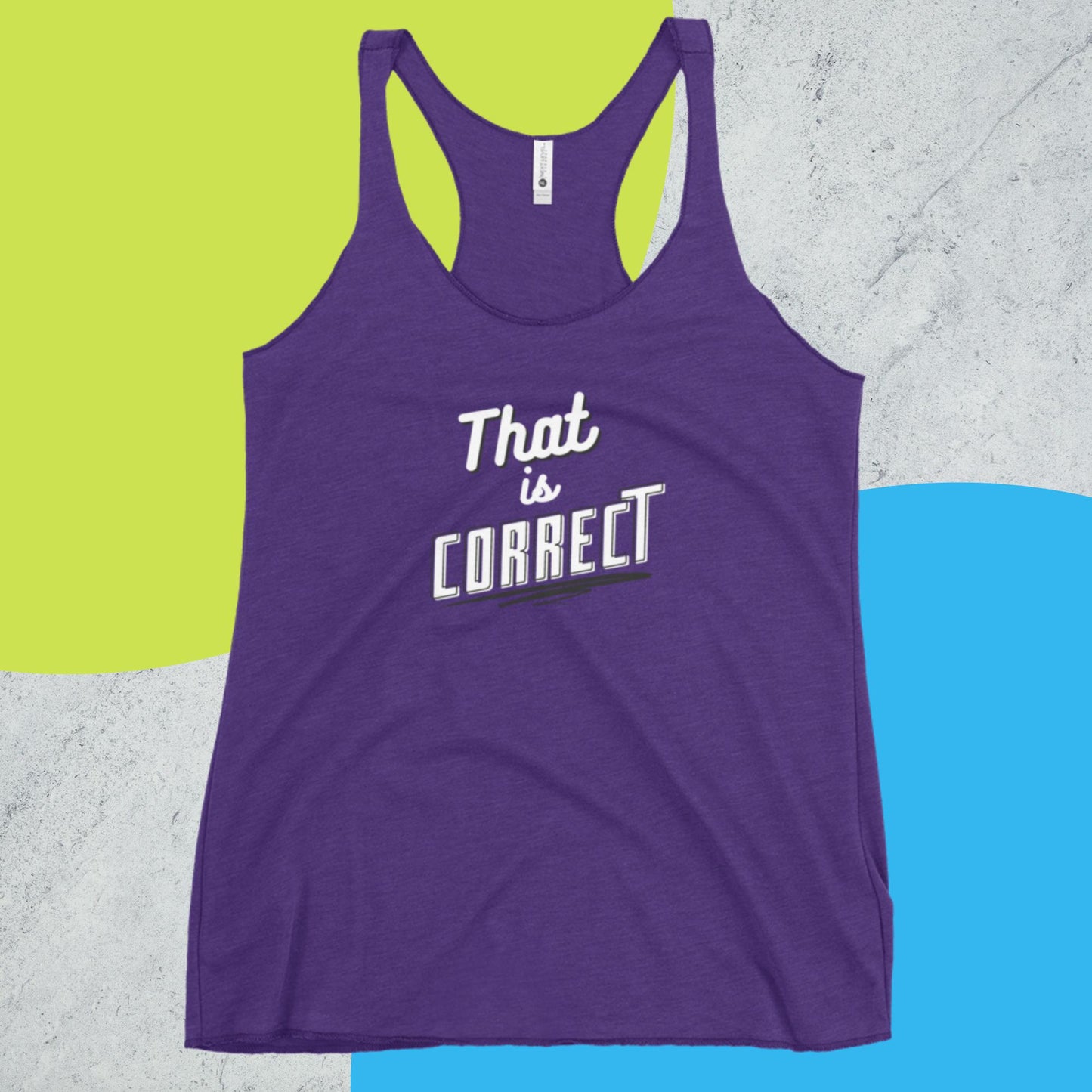 Women's Racerback Tank