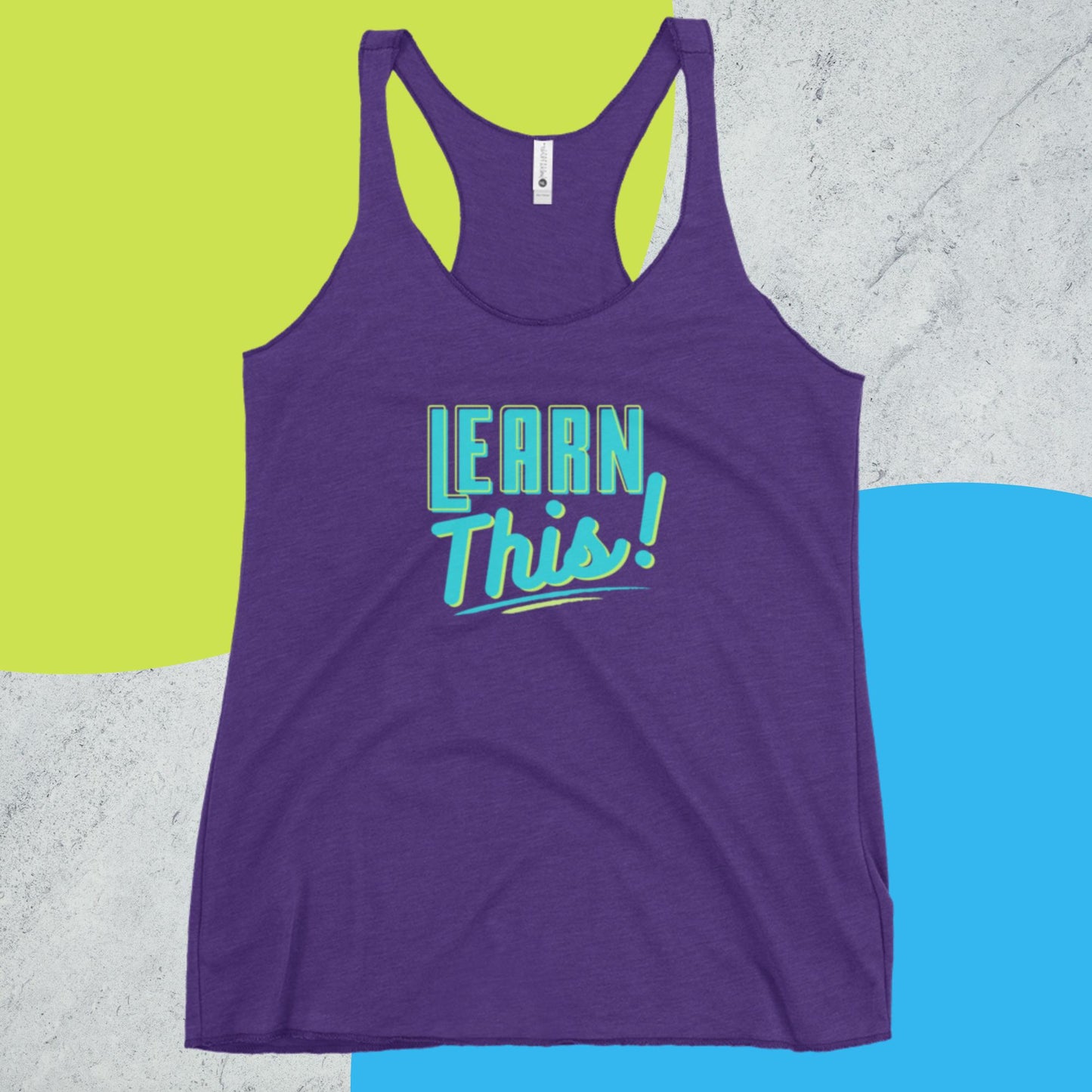 Women's Racerback Tank