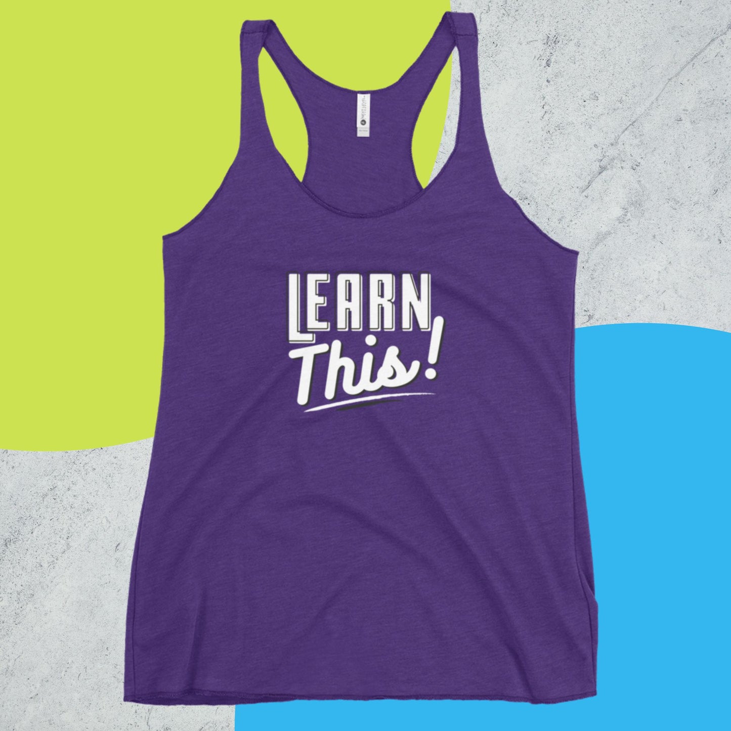 Women's Racerback Tank