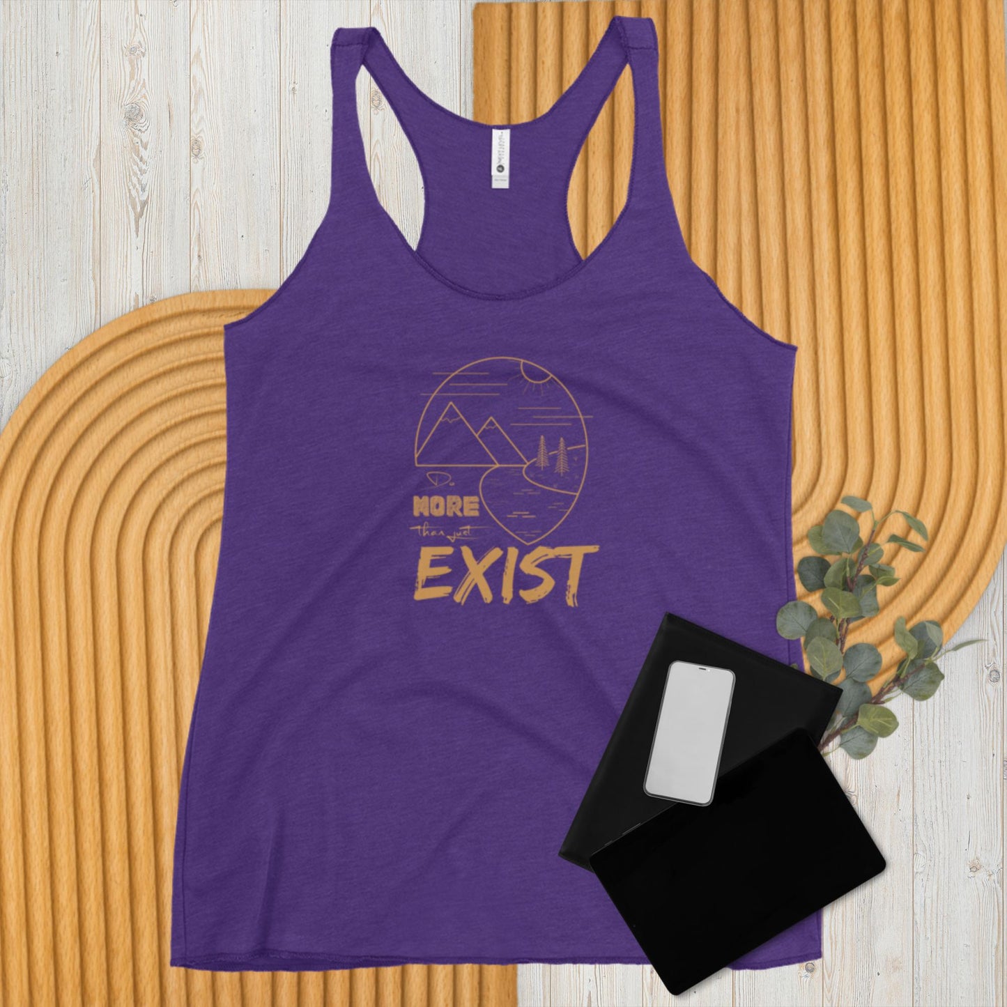 Women's Racerback Tank