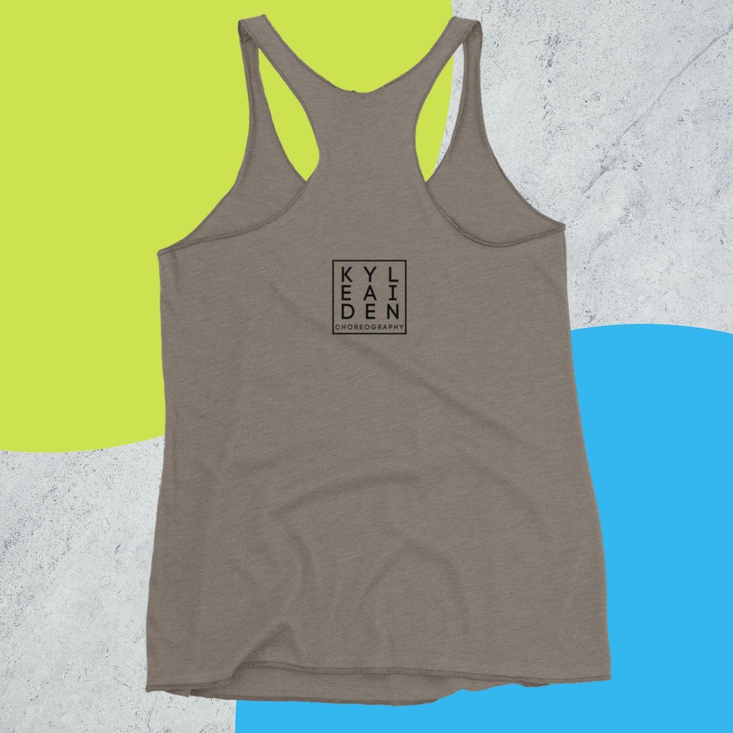 Women's Racerback Tank